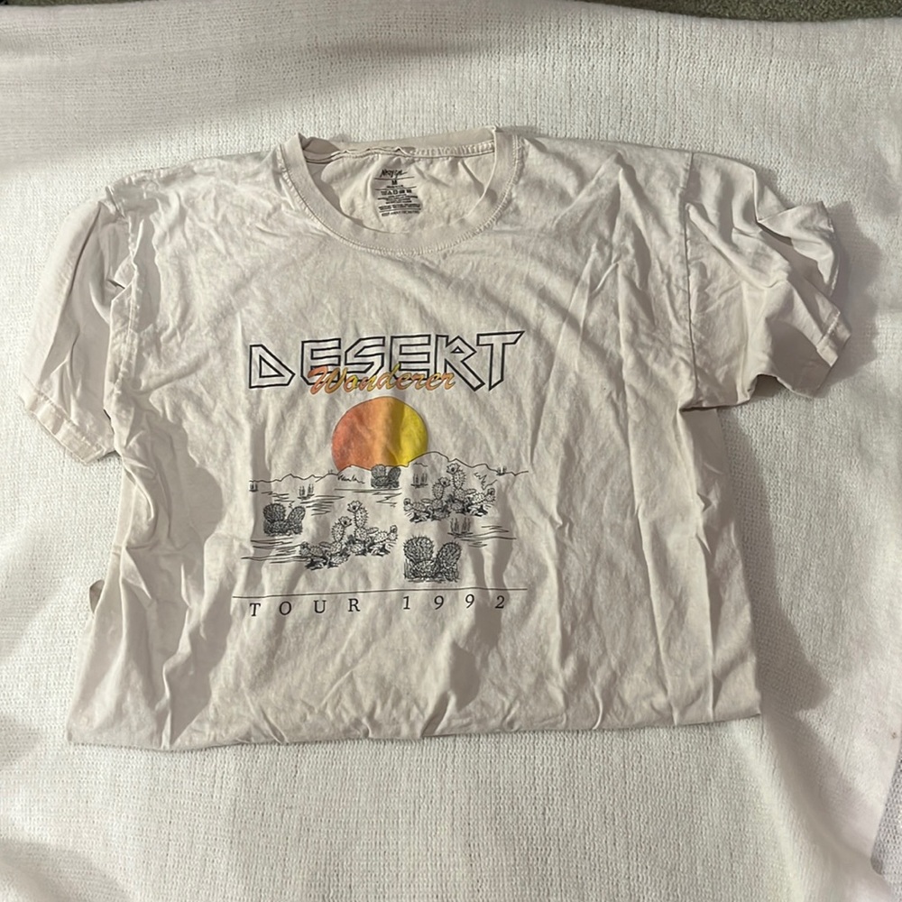 Nasty Gal graphic t-shirt